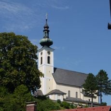 Pfarr- und Wallfahrtskirche Mariä Himmelfahrt
