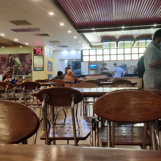 Boomers Café