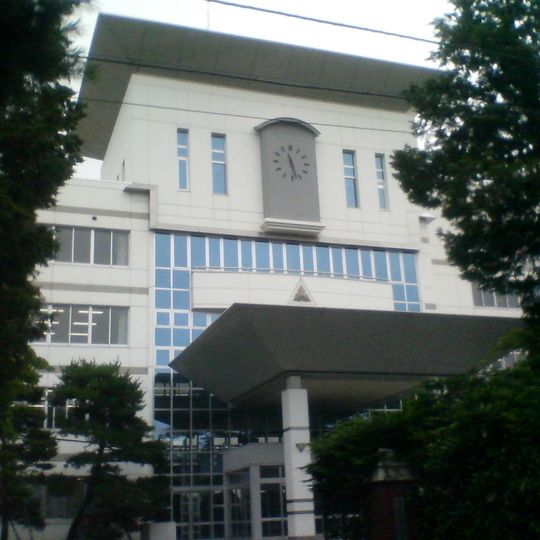 Morioka First High School