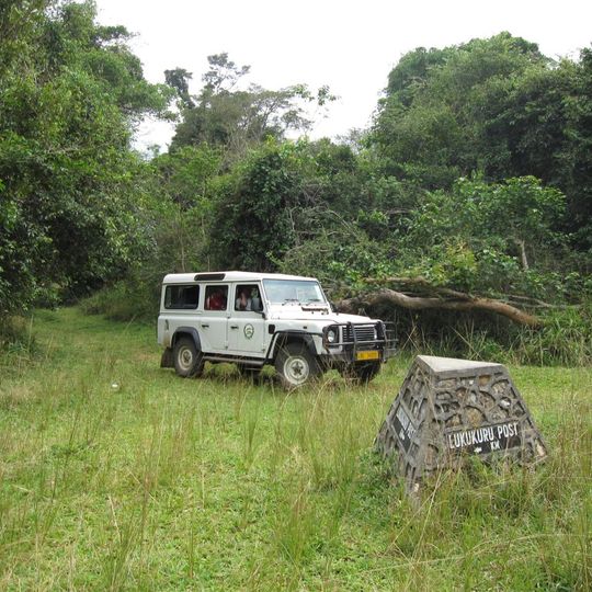 Rubondo Island National Park
