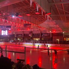 Patinoire de Chamonix