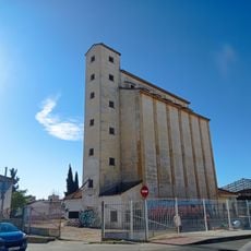 Silo of Linares