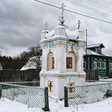 Часовня-столп (Шухурдино)