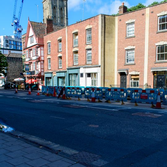 84 And 86, Victoria Street