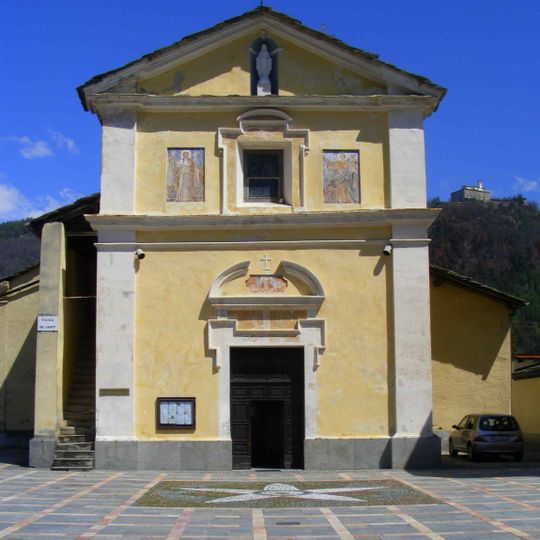 Chiesa di San Pietro in Vincoli