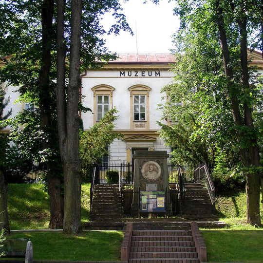 Podtatranské múzeum