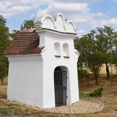 Chapel of Saint Anne (Práče)