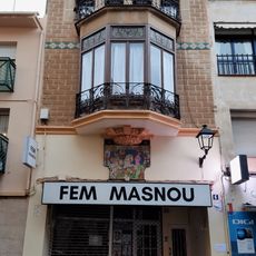 House in plaça de la Llibertat, 6