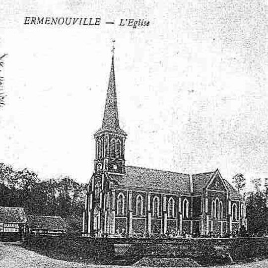 Église Notre-Dame d'Ermenouville