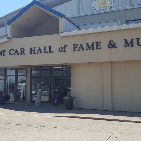National Sprint Car Hall of Fame & Museum