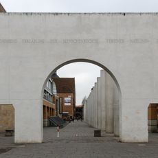 Straße der Menschenrechte