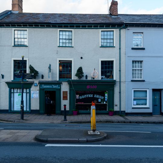 99 And 100, High Street