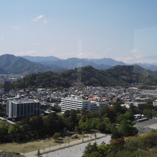 Mount Shizuhata