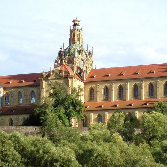 Klosterkirche Mariä Himmelfahrt