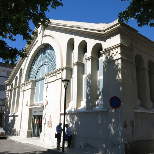 Mercat del Vendrell