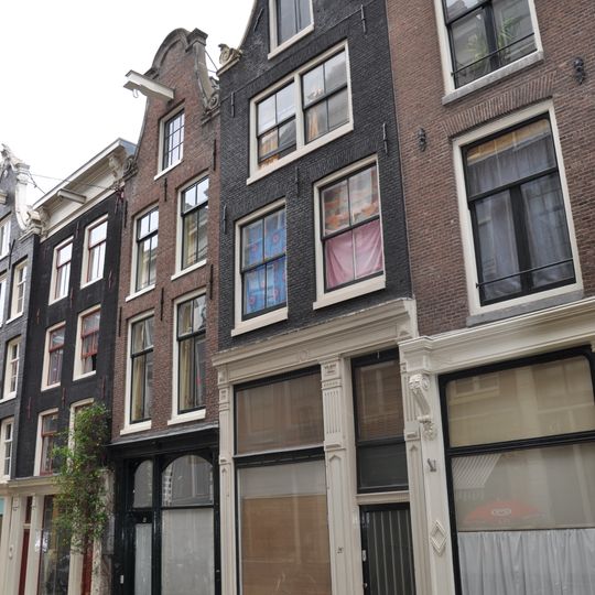 Binnen Bantammerstraat 20, Amsterdam