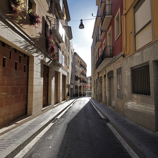 Carrer de la Tallada