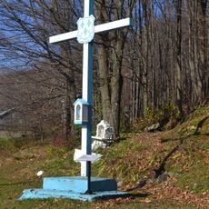 Croix de chemin de la Rouge