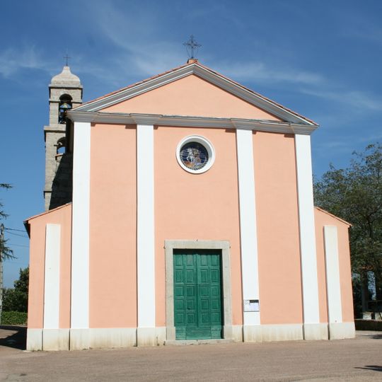 Église Saint-Martin de Sotta