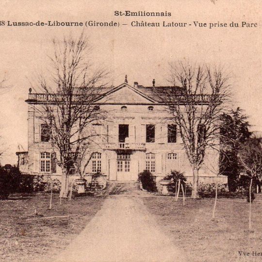 Château de La Tour Ségur