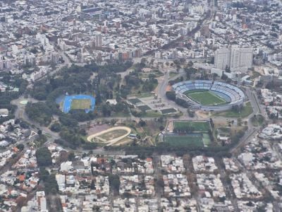 Aerial View 1