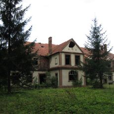 Manor in Miradowo
