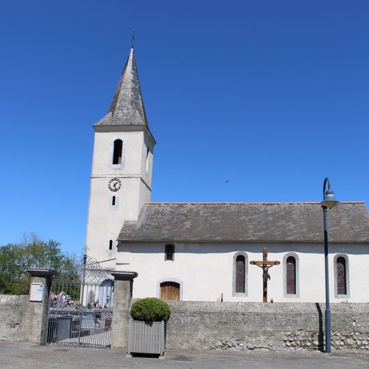 Église Saint-Pierre d'Allier
