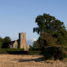 St Mary's Church, Blymhill