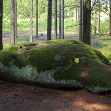 Offering stone near Bad Traunstein