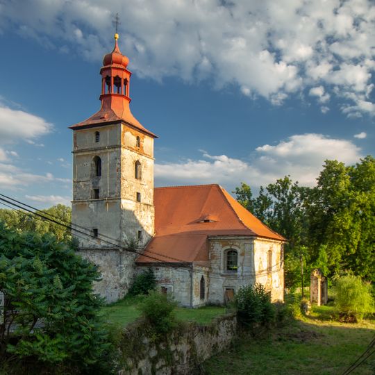 Římskokatolická farnost Stvolínky