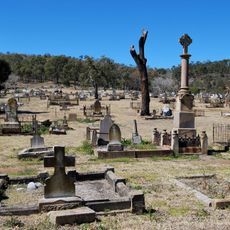 Mount Morgan Cemetery