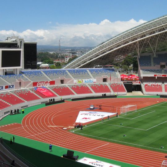 Estadio Nacional de Costa Rica