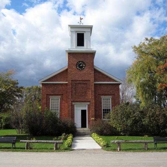The Charlotte Meeting House