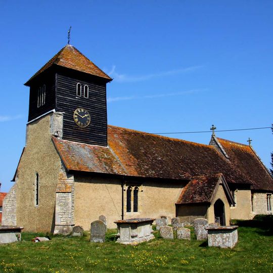 Church of St Leonard