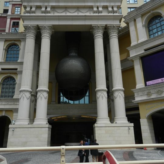 Sofitel Macau At Ponte 16