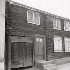 Mørkstugata 14 - Per Tørrisgården