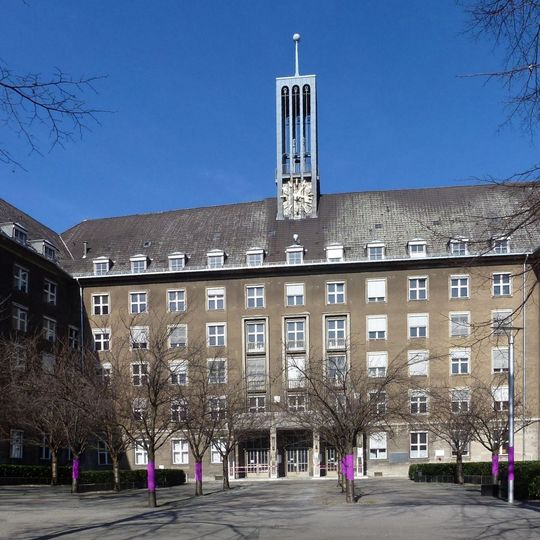 Municipio di Tiergarten