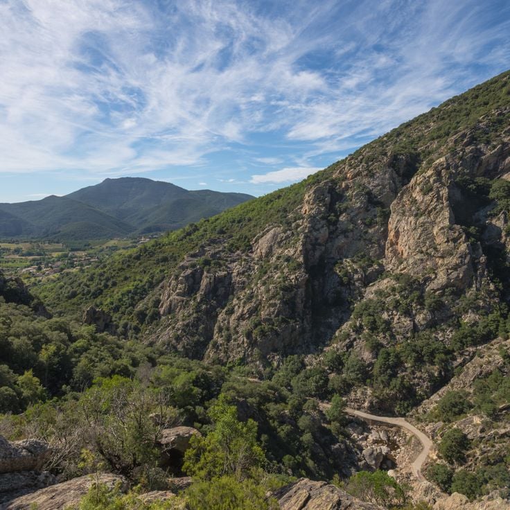 Parc Naturel Régional du Haut-Languedoc