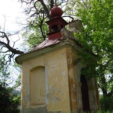 Chapel of Saint John of Nepomuk