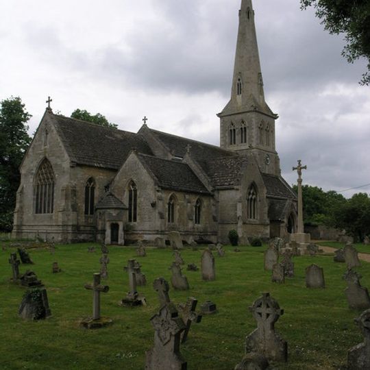 Church of St Mary