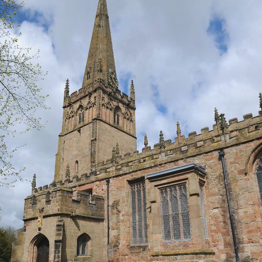 Iglesia de San Juan Bautista