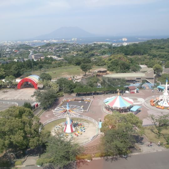 Kagoshima City Hirakawa Zoo