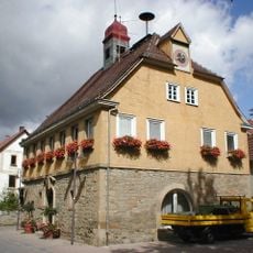 Ehemaliges Rathaus (Horkheim)