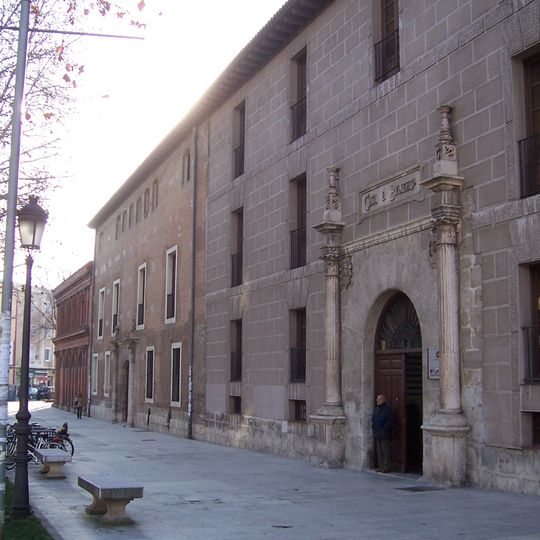 Casa del Estudiante, Valladolid