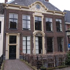Kromme Nieuwegracht 43, Utrecht