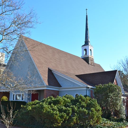 All Saints Episcopal Church