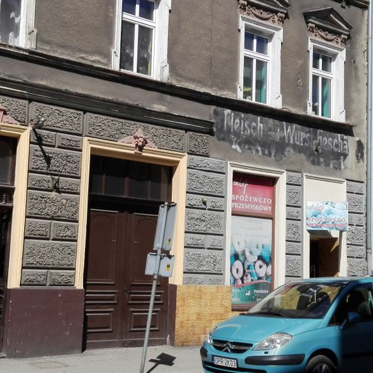 34 Młyńska Street in Prudnik