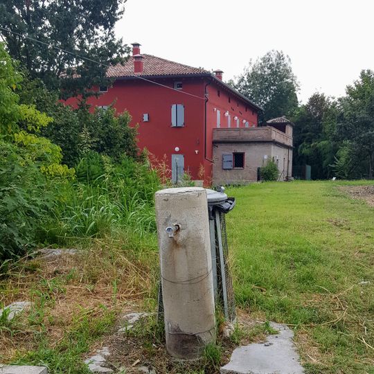 Fontana al Mulino del Secco