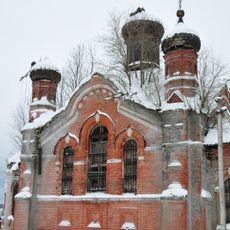 Никольская церковь (Никольское)
