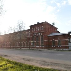 Комплекс ликеро-водочного завода (Александров)